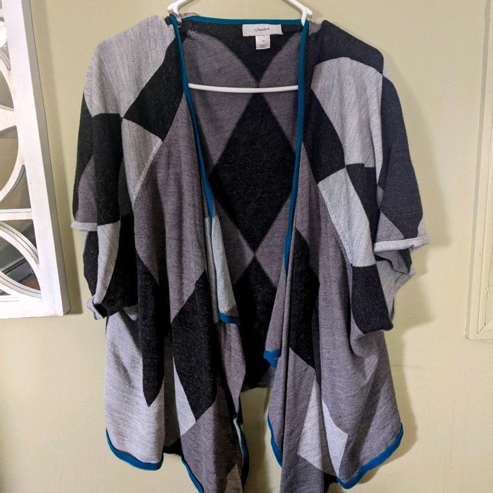 Cardigan/kimono